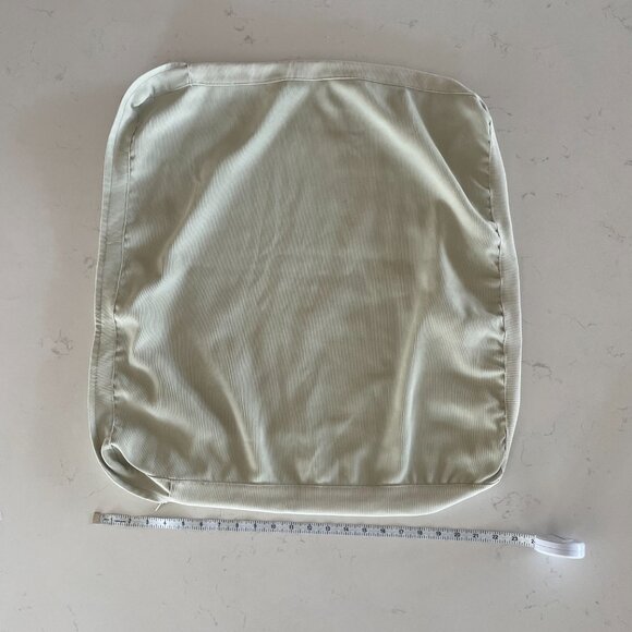 Ikea Hallo Outdoor Cushion Covers in Beige, (62 X 62cm) Quantity 2, - Picture 5 of 10